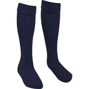 Elfed High School Navy Football Socks