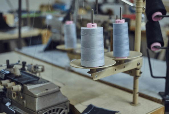 Embroidery machine
