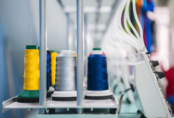 Embroidery machine