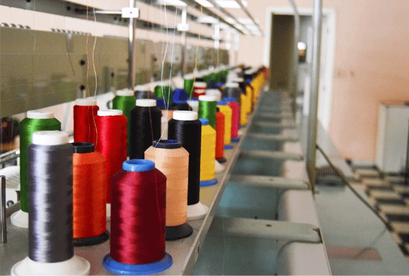 Embroidery machine