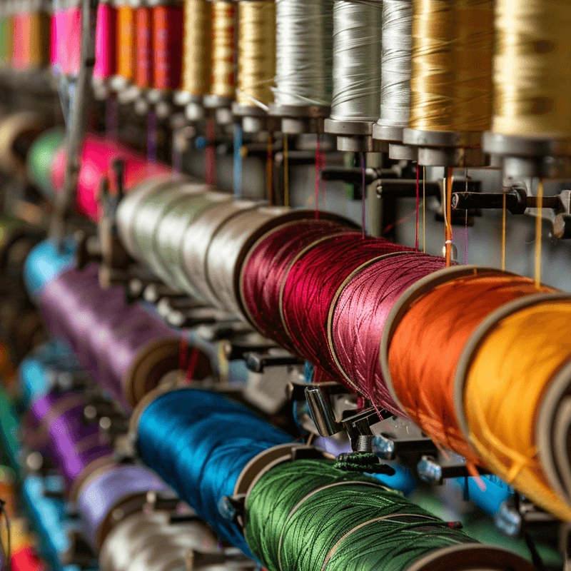 Embroidery
