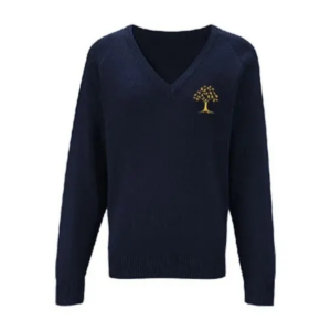 Elfed Navy Sweatshirt, unisex