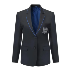 Argoed High Girls Blazer