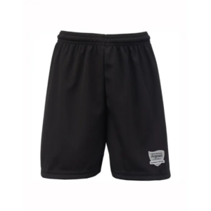 Argoed High Core Shorts - Black