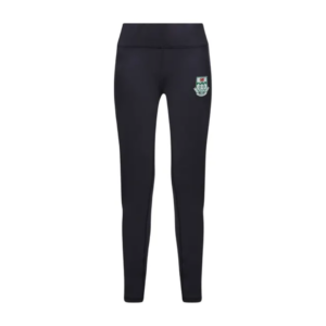 Maes Garmon Black Girls PE Leggings