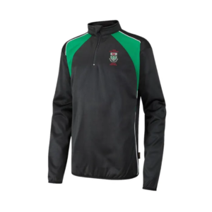 Maes Garmon 1/4 Zip Sweatshirt Top - Unisex
