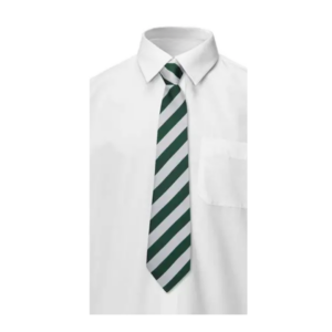 Maes Garmon Striped Clip on Tie