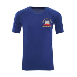 Ysgol Bryn Coch PE T-Shirt