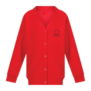 Wepre CP Sweatcardigan
