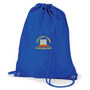 Ysgol Bryn Coch PE Bag