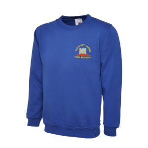 Ysgol Bryn Coch Sweatshirt