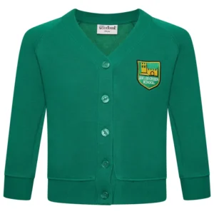 Ewloe Green Woodbank Sweatshirt Cardigan
