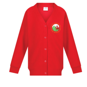Mynydd Isa Sweatcardigan