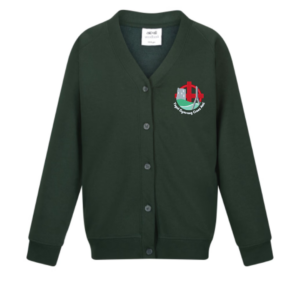 croes atti sweatcardigan