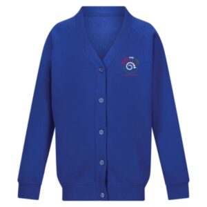 Bryn Deva Sweatcardigan - Year 6