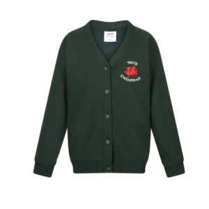 Gwenffrwd cardigan