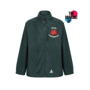 Gwenffrwd fleece