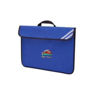 Ysgol Sychdyn Bookbag