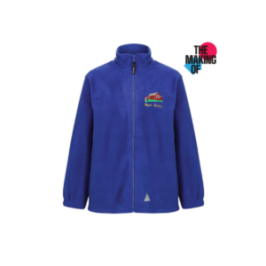 sychdyn fleece