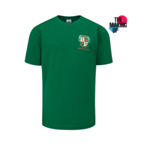 y waun p.e. top